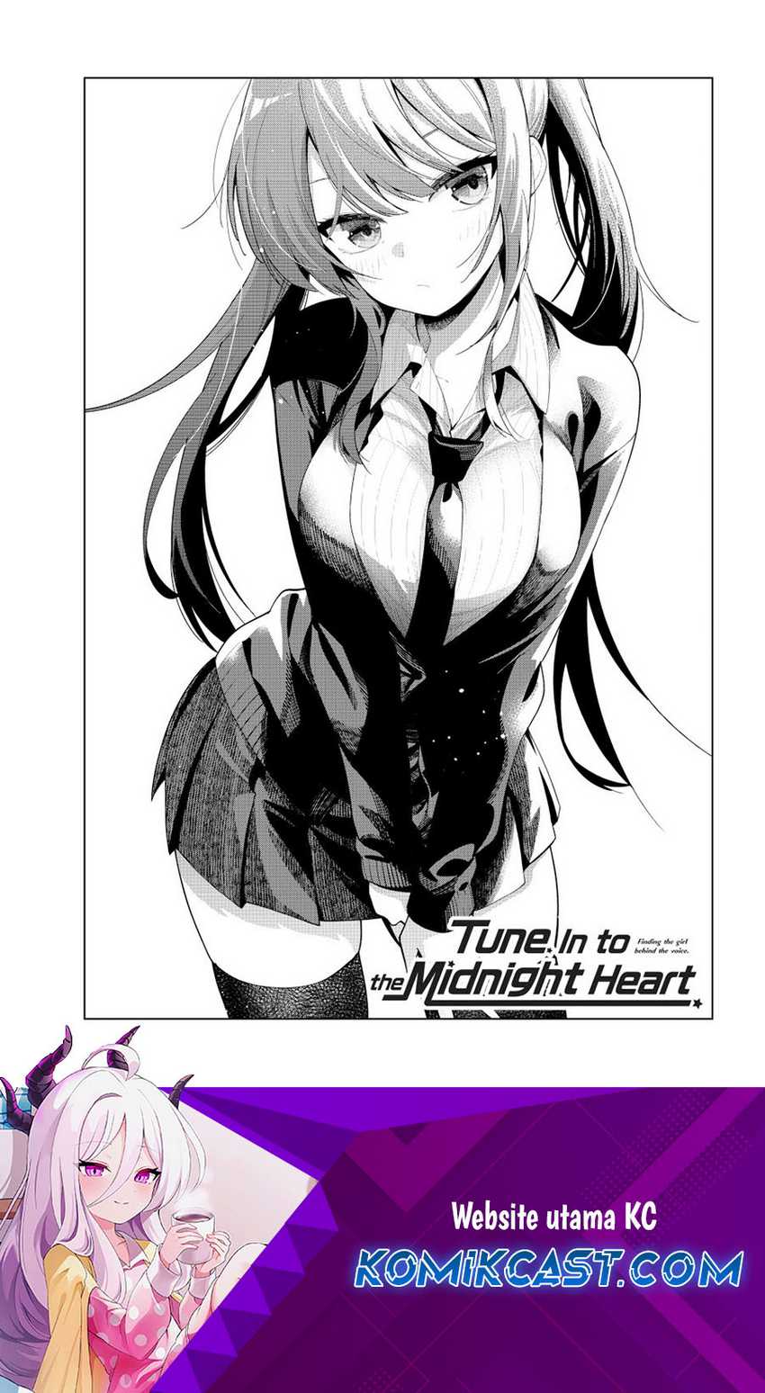 Baca Manga Mayonaka Heart Tune Chapter 63 Gambar 2