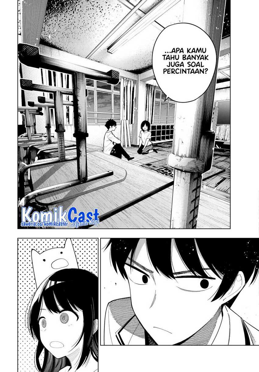 Mayonaka Heart Tune Chapter 61 Gambar 20