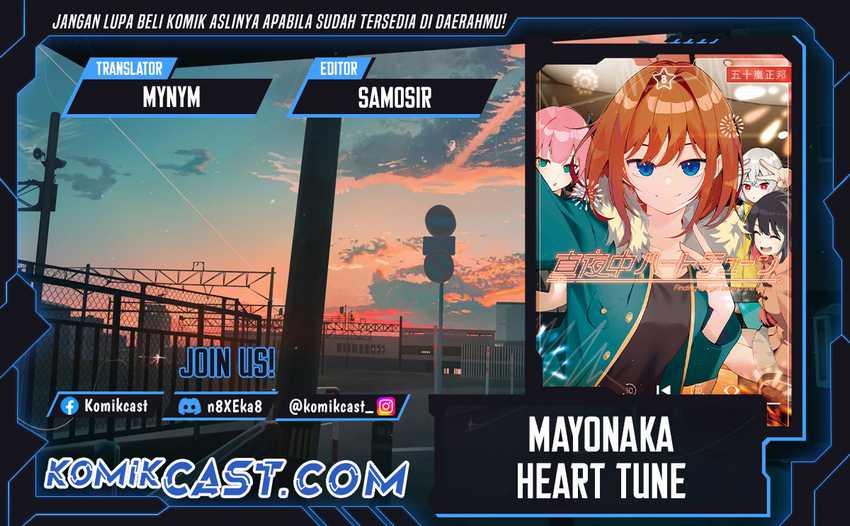 Baca Komik Mayonaka Heart Tune Chapter 59 Gambar 1
