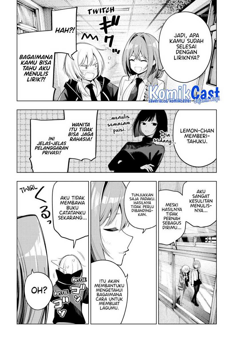 Mayonaka Heart Tune Chapter 59 Gambar 5