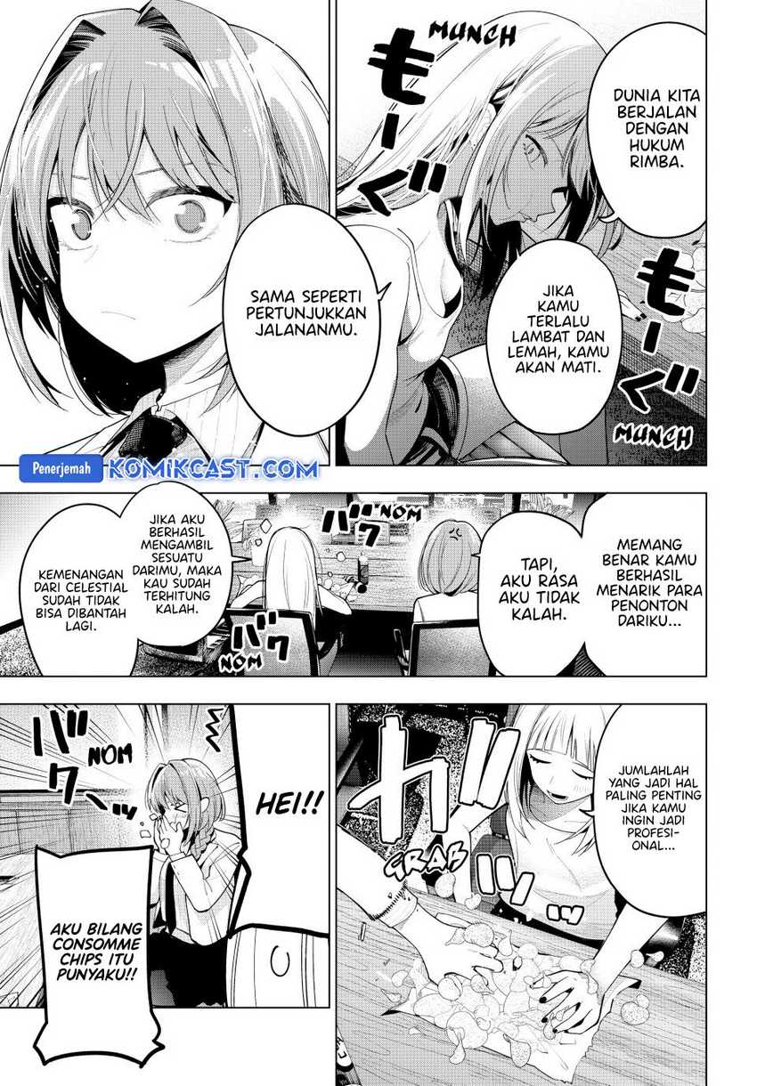 Mayonaka Heart Tune Chapter 58 Gambar 10