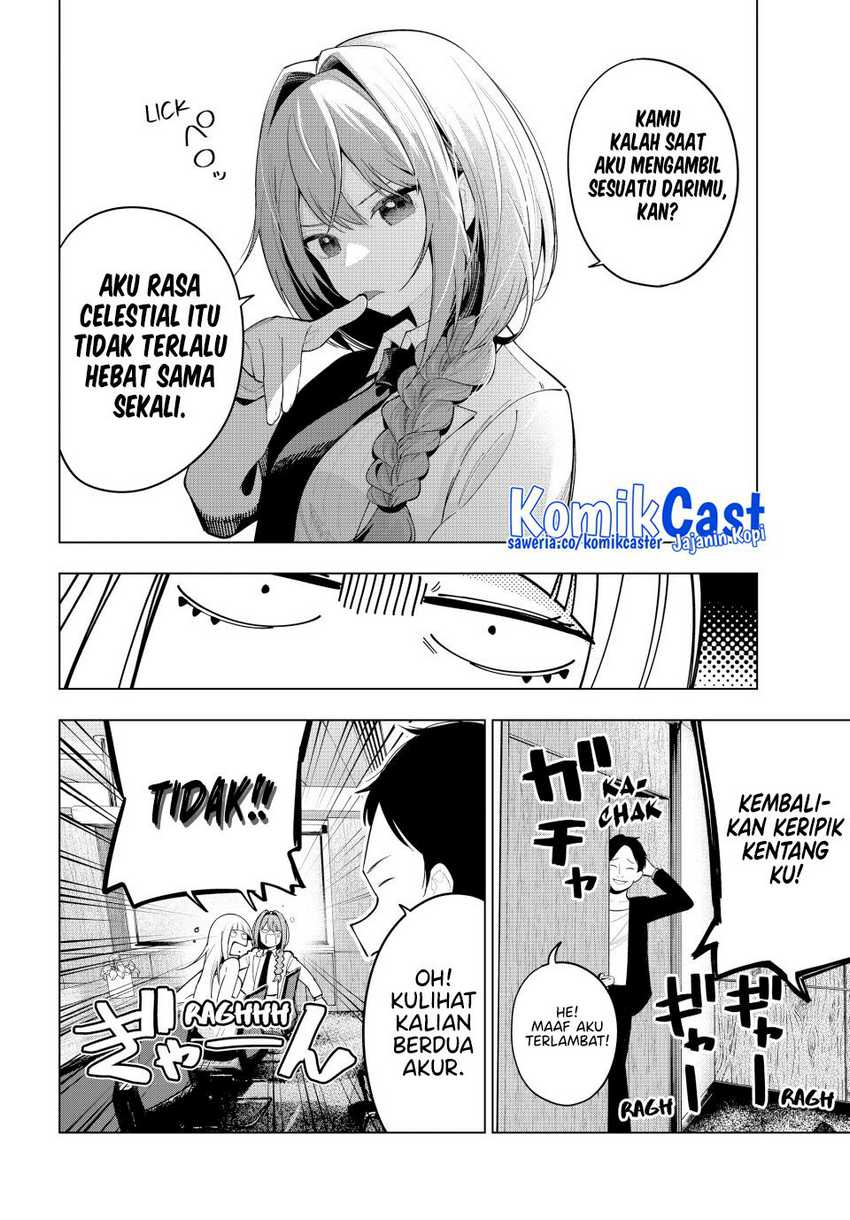 Mayonaka Heart Tune Chapter 58 Gambar 11