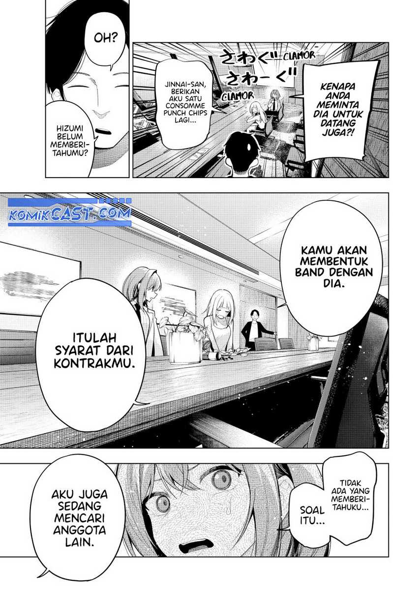 Mayonaka Heart Tune Chapter 58 Gambar 12
