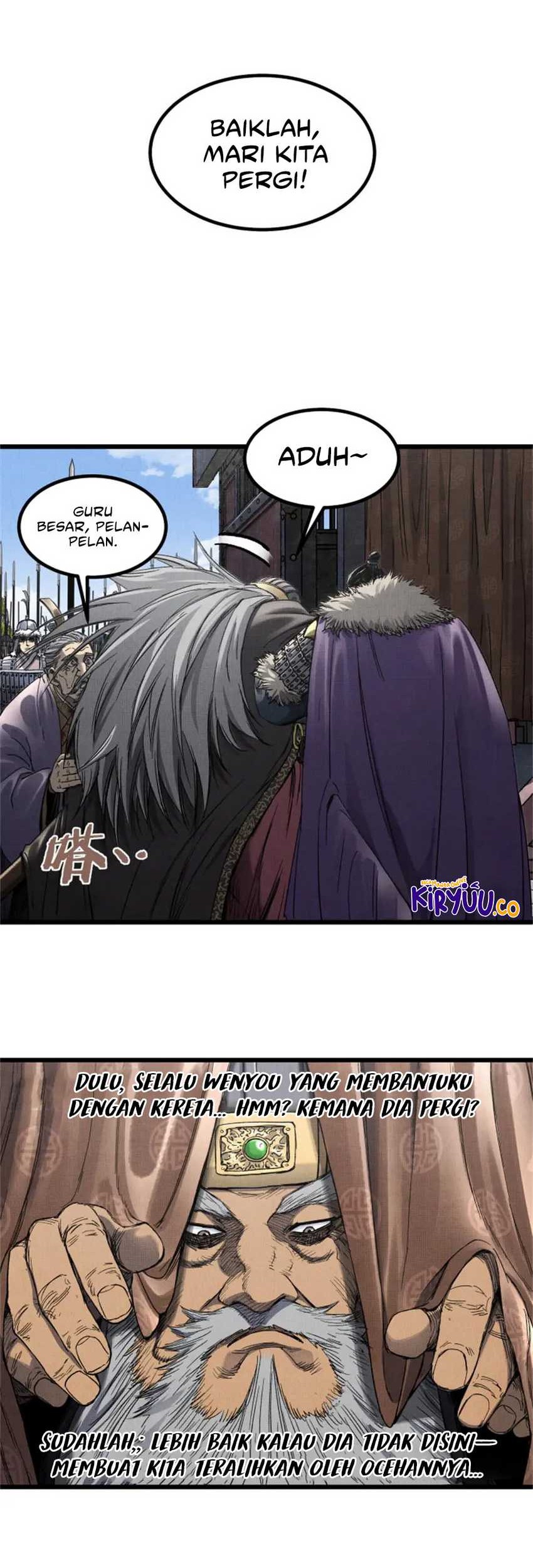 Lu Bu’s Life Simulator Chapter 108 Gambar 19