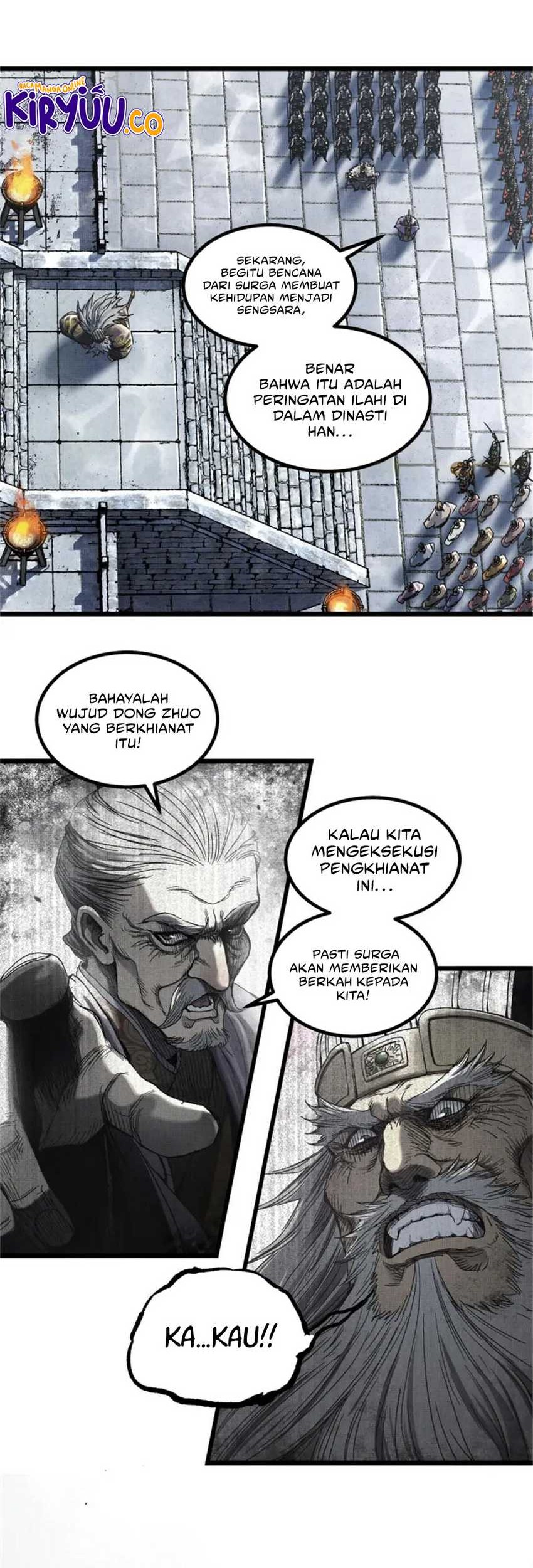Lu Bu’s Life Simulator Chapter 108 Gambar 31