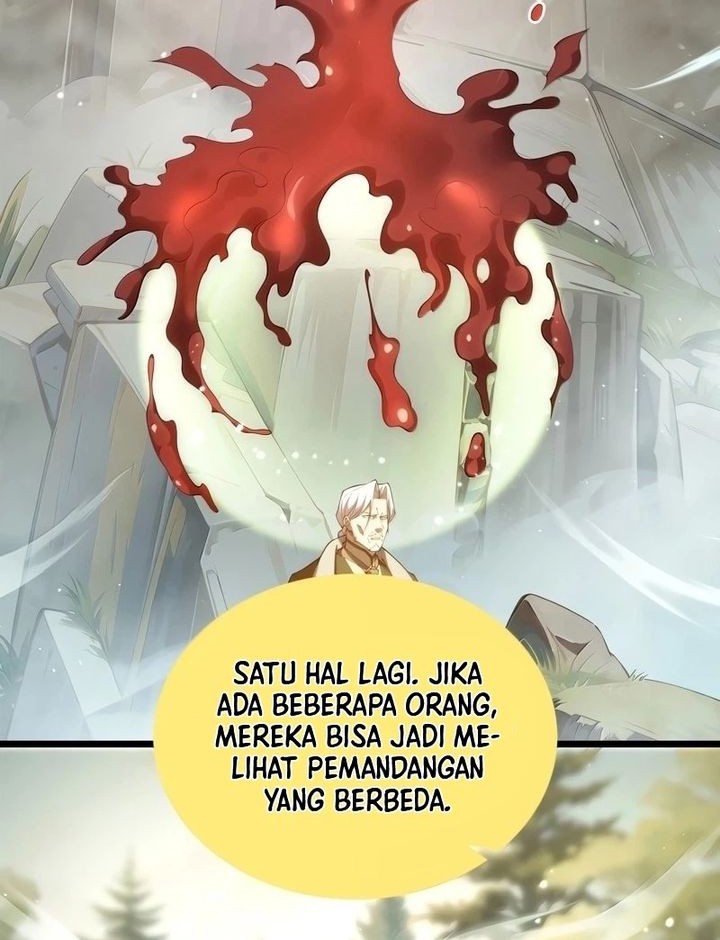 I Contracted Myself Chapter 77 Gambar 47