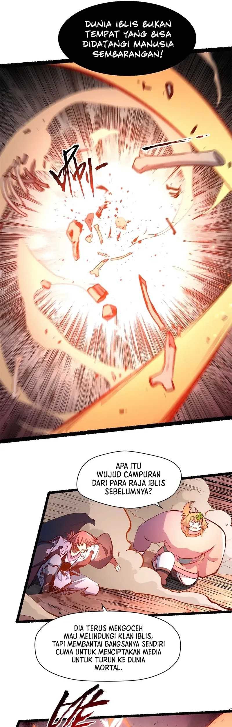 Top Tier Providence: Secretly Cultivate for a Thousand Years Chapter 205 Gambar 18