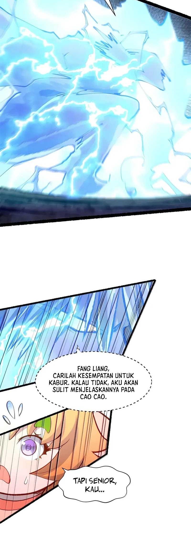 Top Tier Providence: Secretly Cultivate for a Thousand Years Chapter 205 Gambar 23
