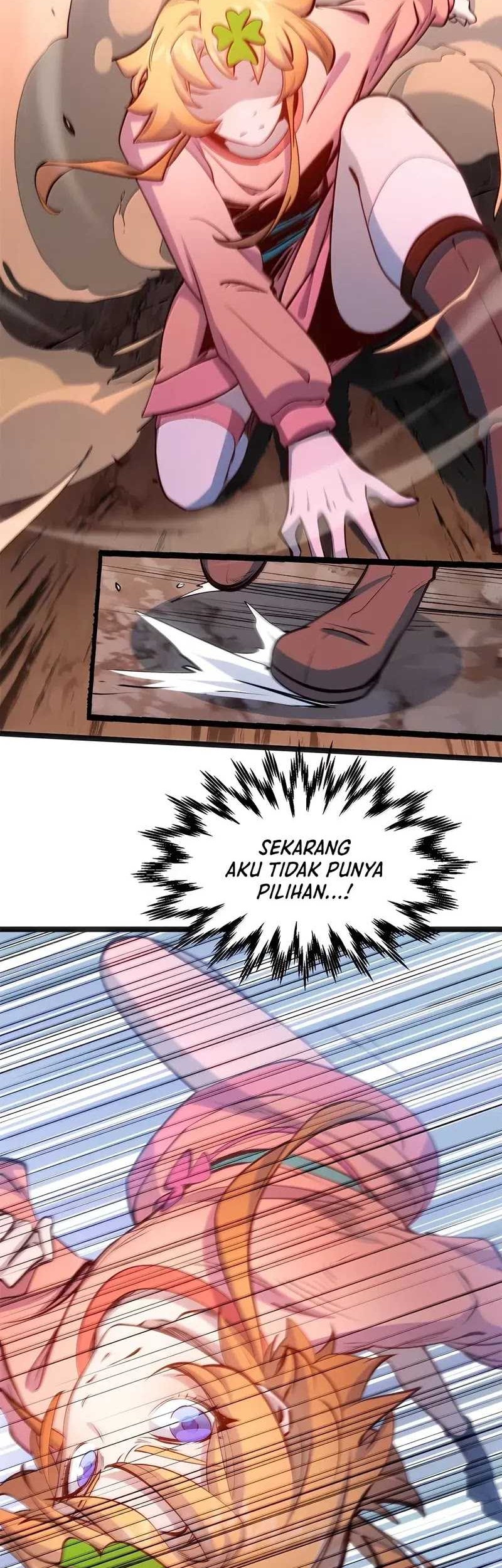 Top Tier Providence: Secretly Cultivate for a Thousand Years Chapter 205 Gambar 35