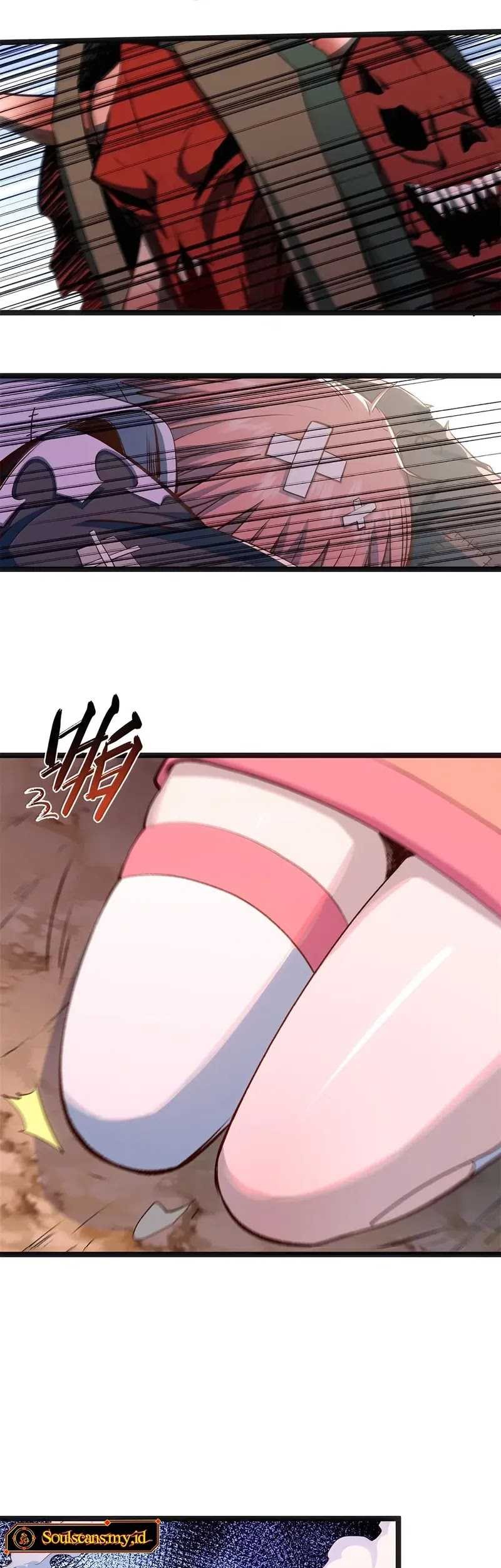 Top Tier Providence: Secretly Cultivate for a Thousand Years Chapter 205 Gambar 37