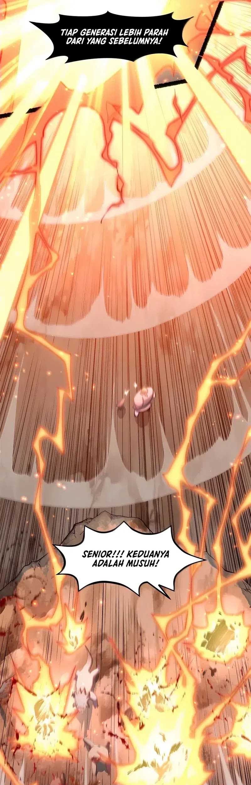 Top Tier Providence: Secretly Cultivate for a Thousand Years Chapter 205 Gambar 6