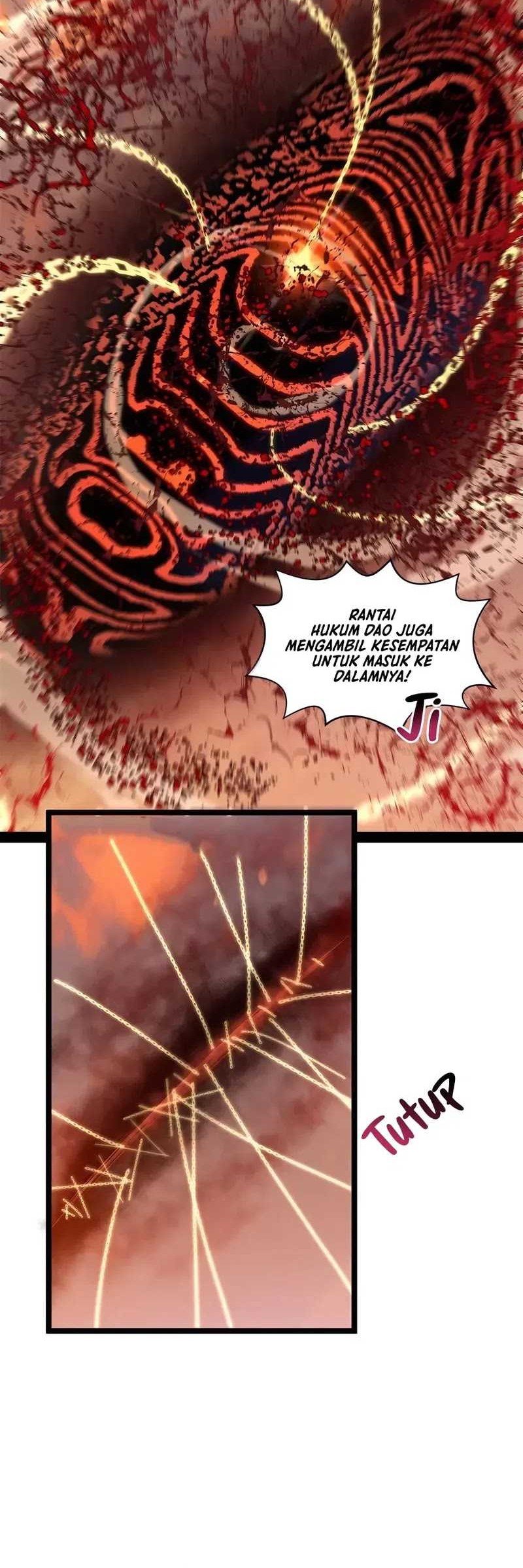 Top Tier Providence: Secretly Cultivate for a Thousand Years Chapter 205 Gambar 9