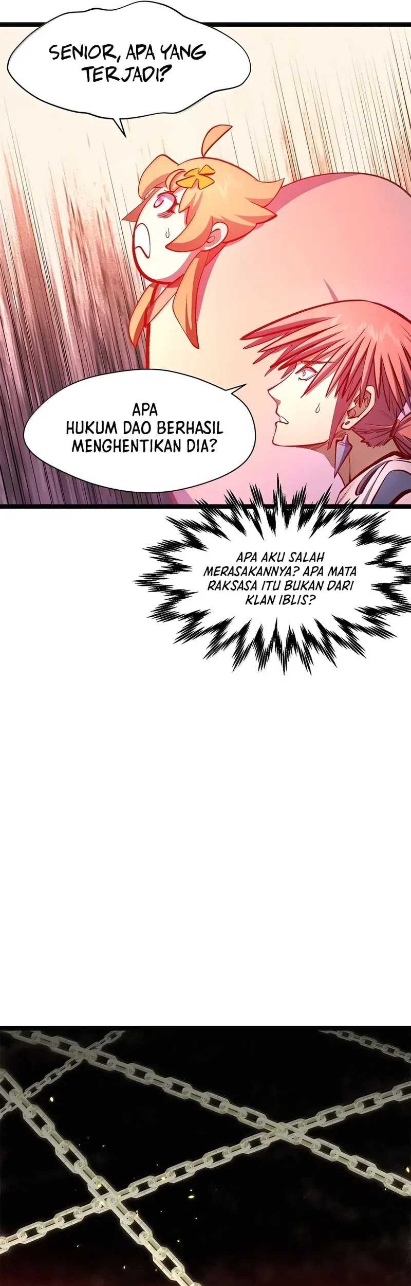 Top Tier Providence: Secretly Cultivate for a Thousand Years Chapter 205 Gambar 10