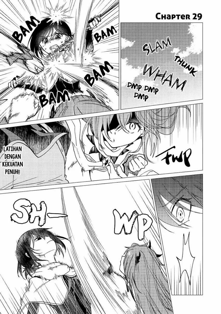 Baca Manga Yuusha Party wo Tsuihou Sareta Ore Daga, ore kara sudatte kuretayoude ureshii. Chapter 29 Gambar 2