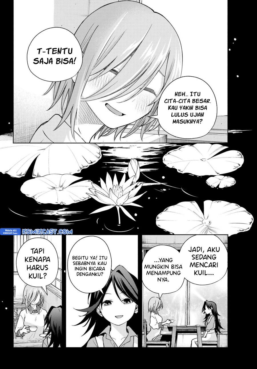 Amagami-san Chi no Enmusubi Chapter 173 Gambar 13