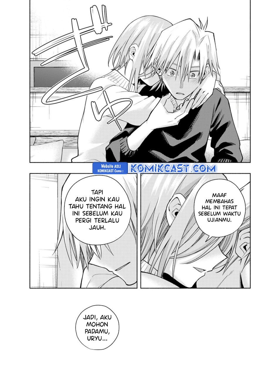 Amagami-san Chi no Enmusubi Chapter 173 Gambar 18