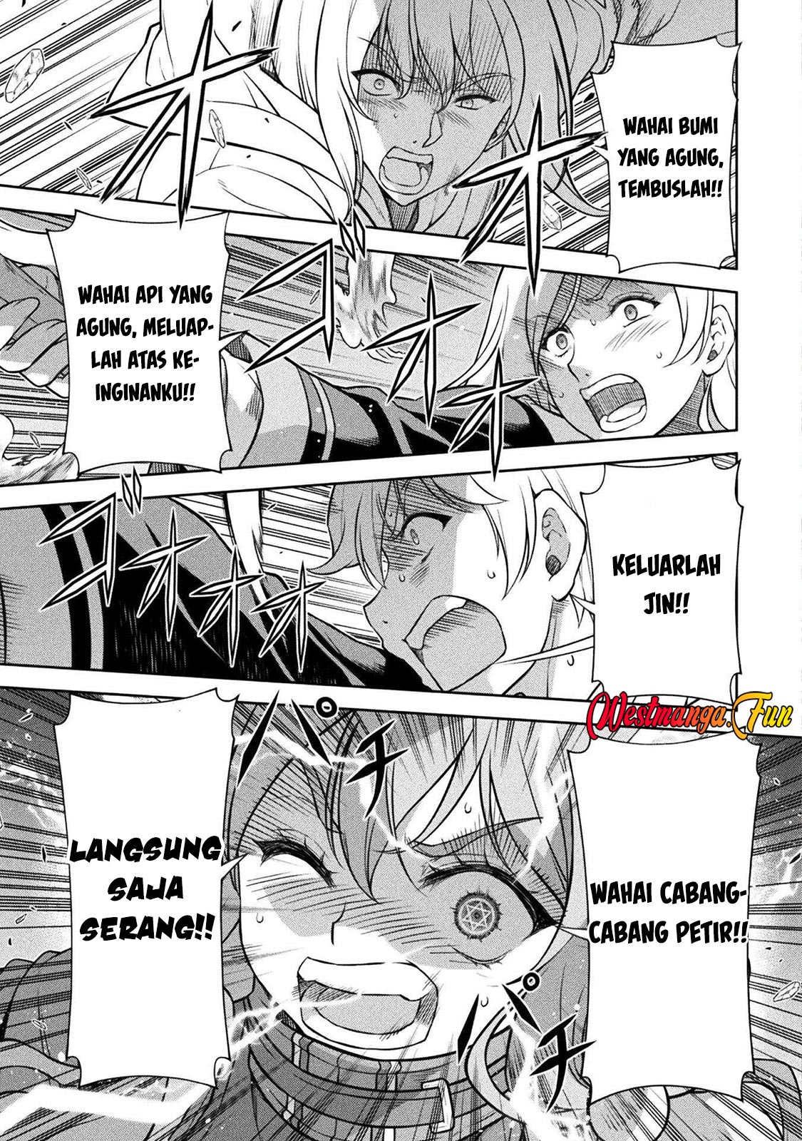 Drawing: Saikyou Mangaka wa Oekaki Skill de Isekai Musou Suru! Chapter 139 Gambar 5