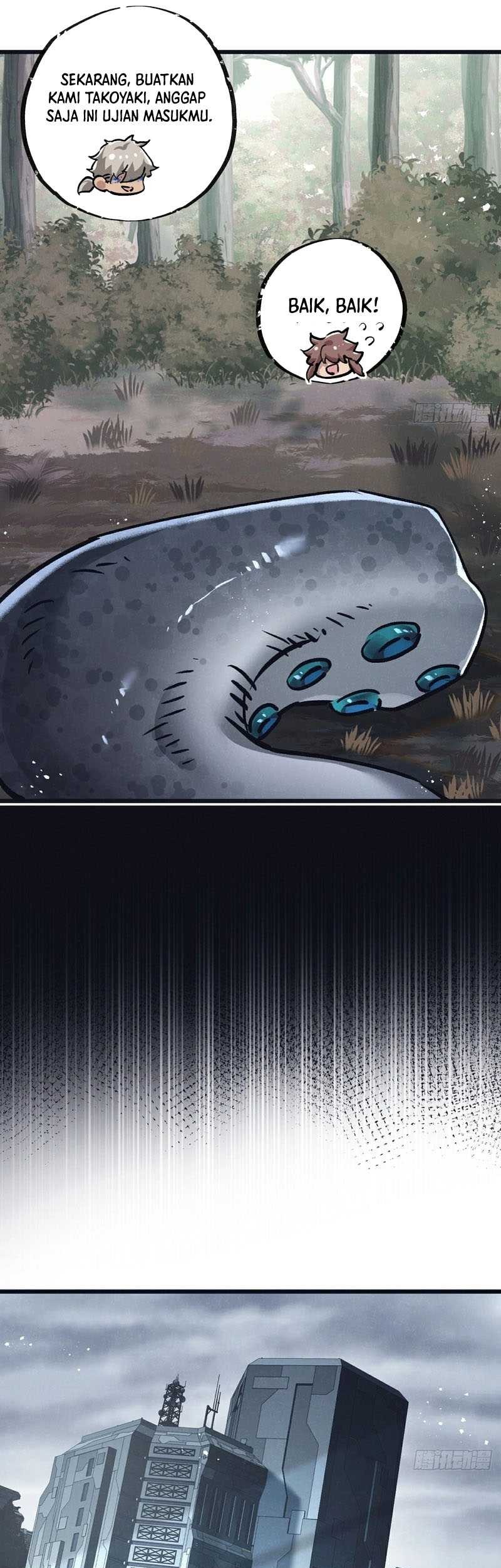 Apocalypse Super Farm Chapter 79 Gambar 14