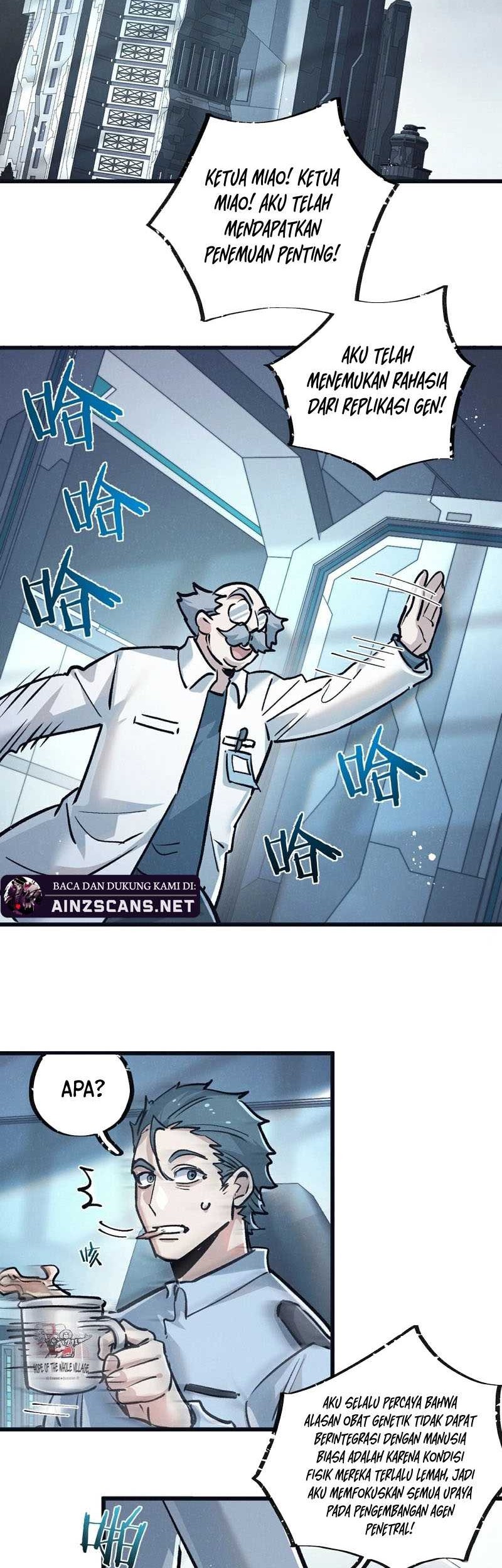 Apocalypse Super Farm Chapter 79 Gambar 15
