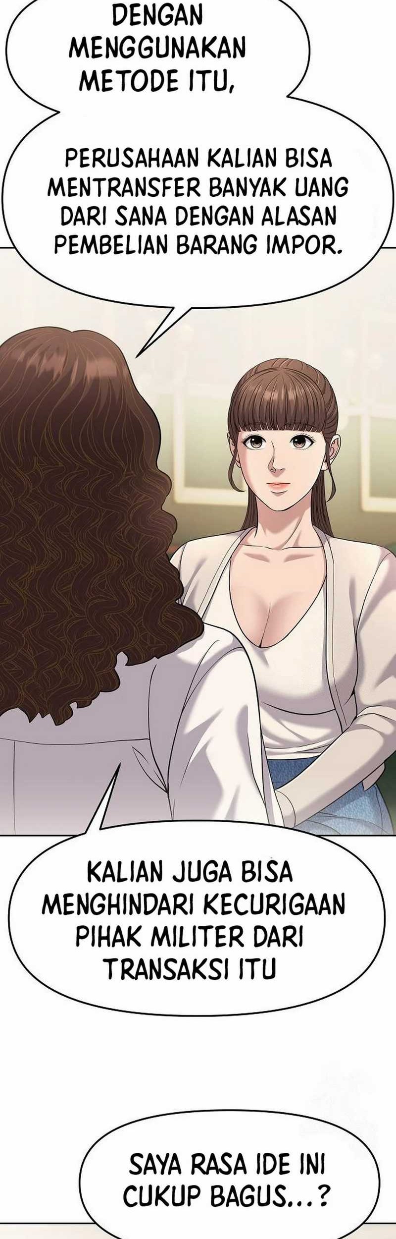The New Employee Kim Chul-Soo Chapter 90 Gambar 50
