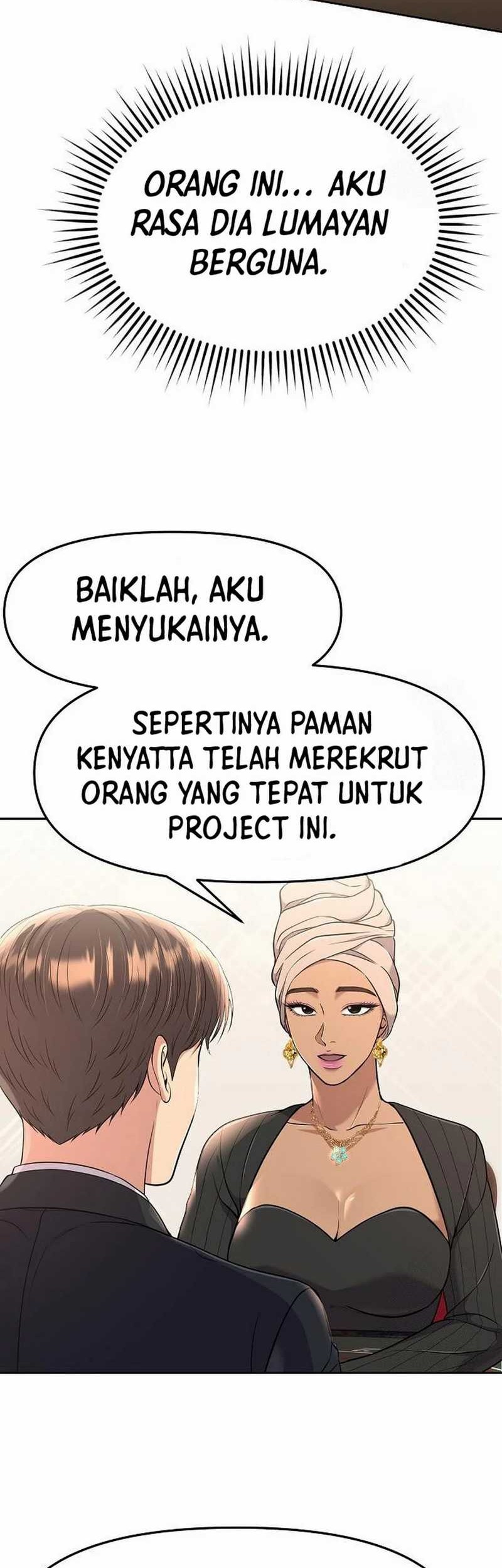 The New Employee Kim Chul-Soo Chapter 90 Gambar 8