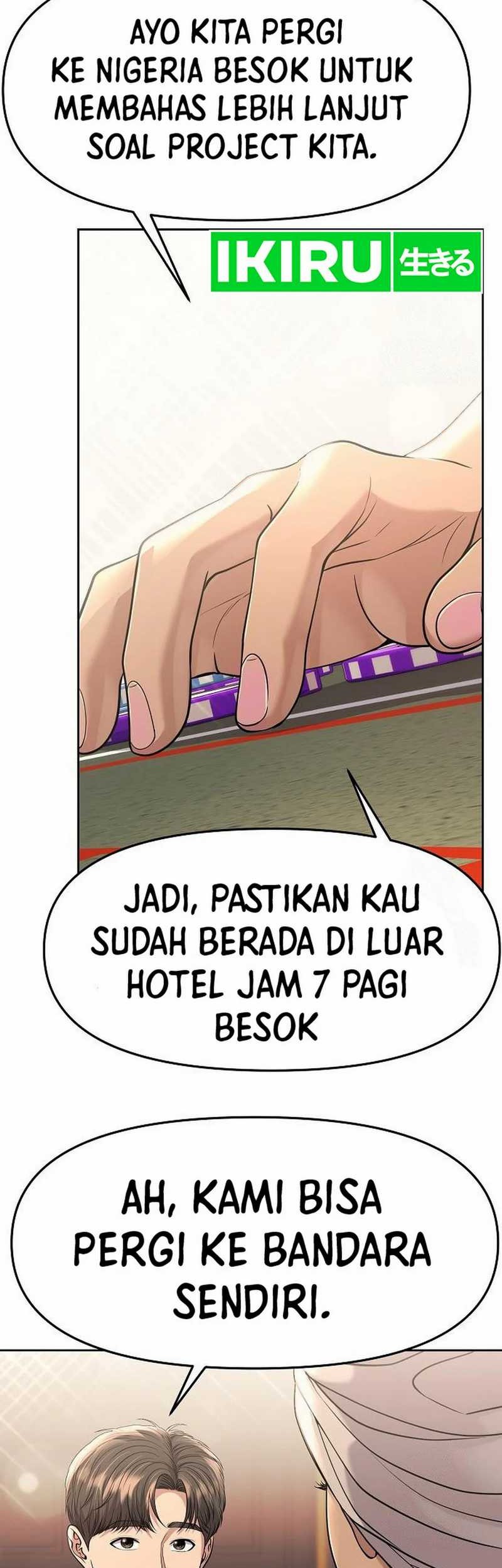 The New Employee Kim Chul-Soo Chapter 90 Gambar 9