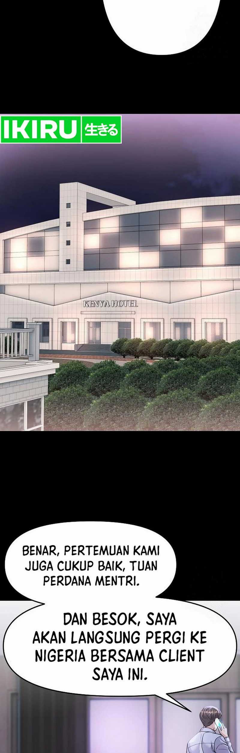 The New Employee Kim Chul-Soo Chapter 90 Gambar 19