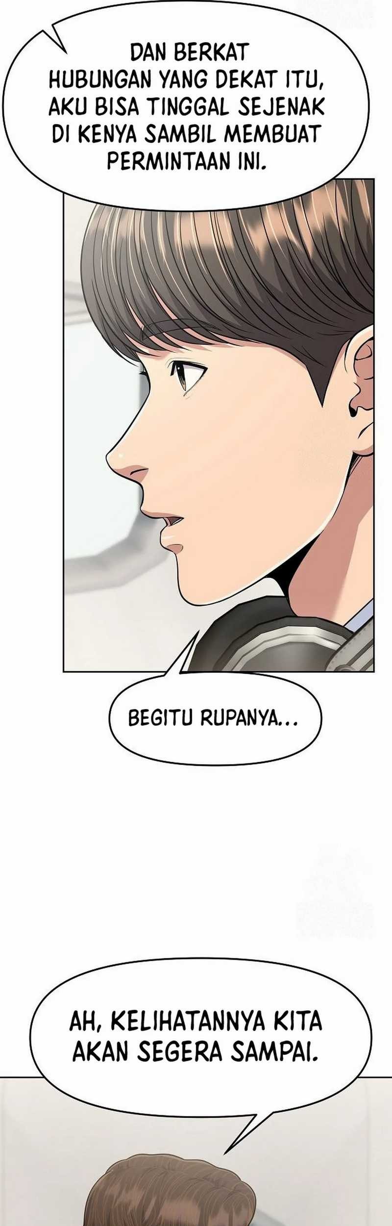 The New Employee Kim Chul-Soo Chapter 90 Gambar 27