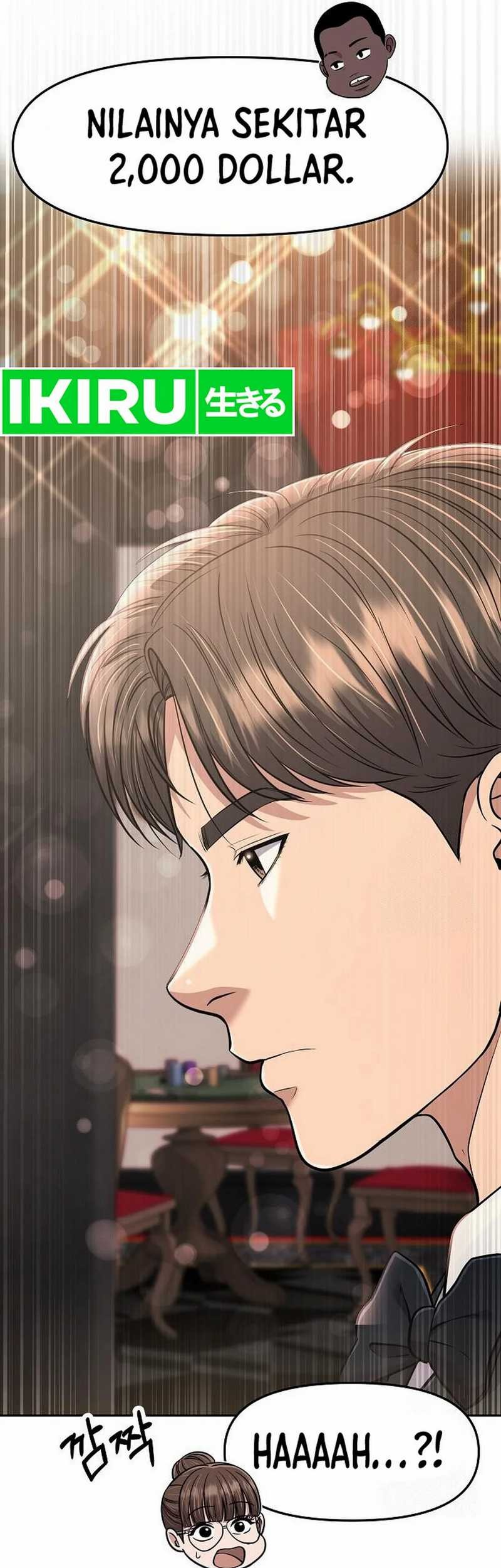 The New Employee Kim Chul-Soo Chapter 89 Gambar 47