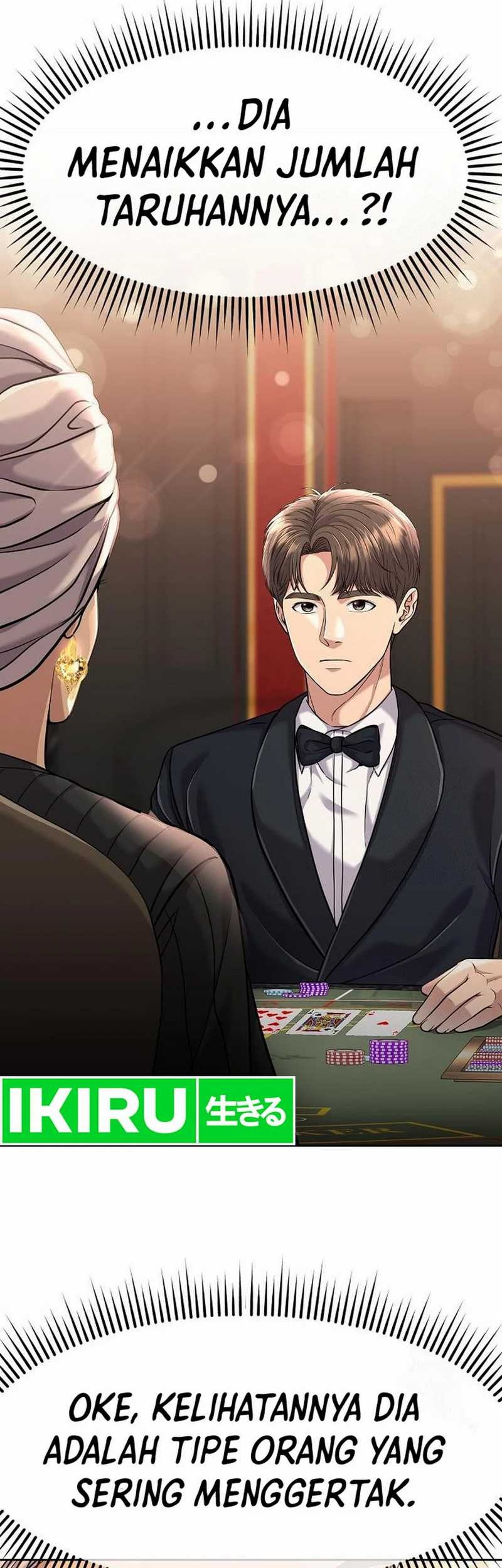 The New Employee Kim Chul-Soo Chapter 89 Gambar 50