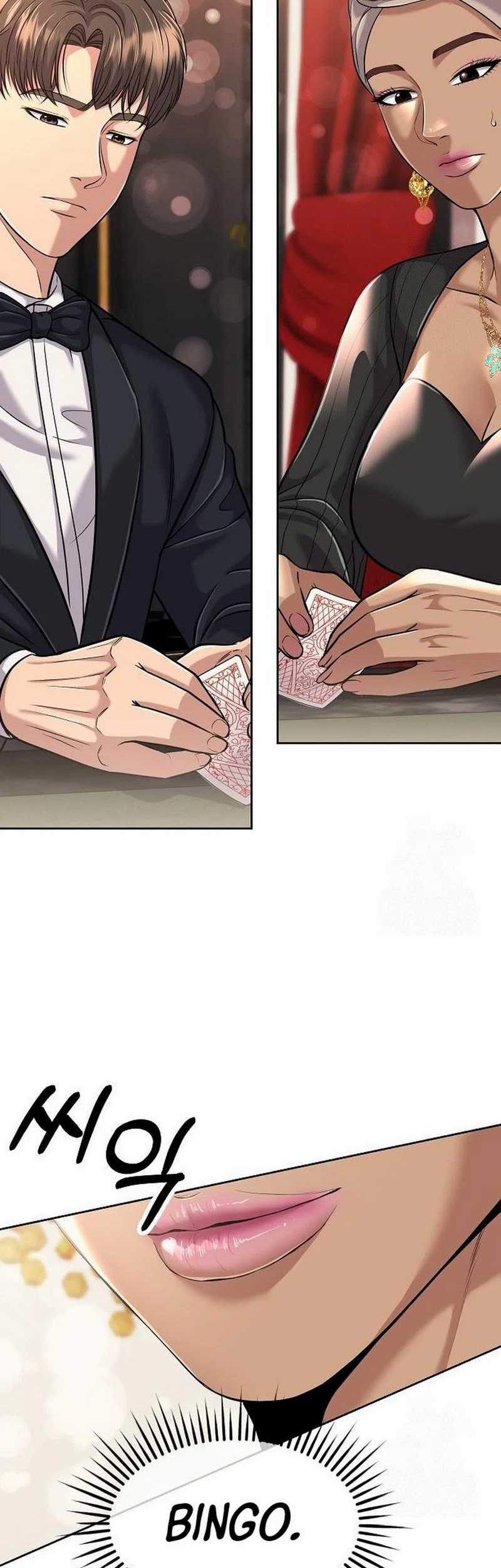 The New Employee Kim Chul-Soo Chapter 89 Gambar 53