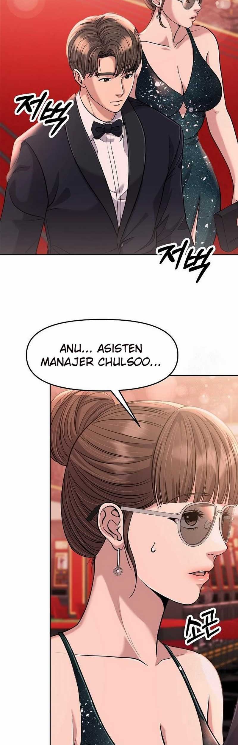 The New Employee Kim Chul-Soo Chapter 89 Gambar 9