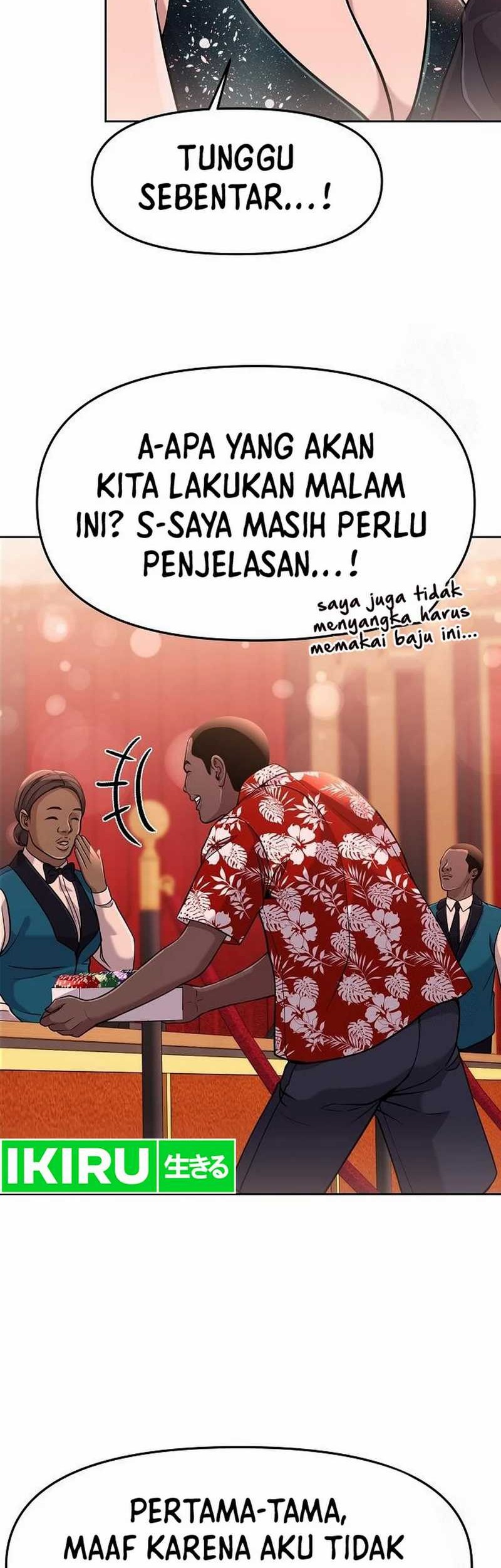 The New Employee Kim Chul-Soo Chapter 89 Gambar 10