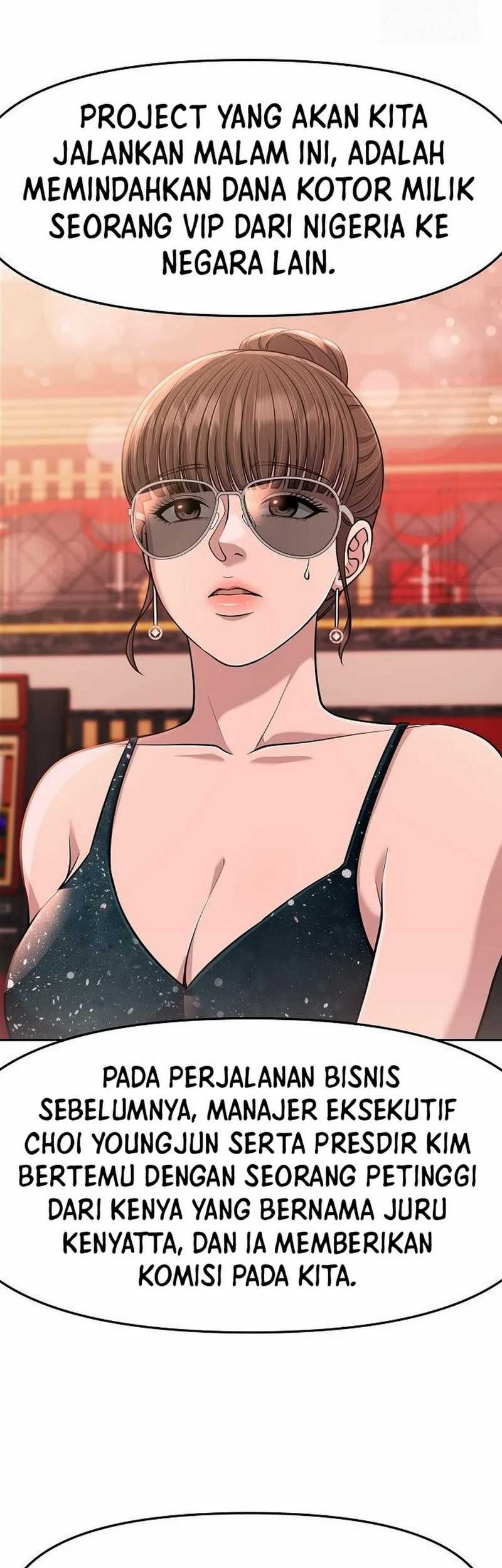 The New Employee Kim Chul-Soo Chapter 89 Gambar 12