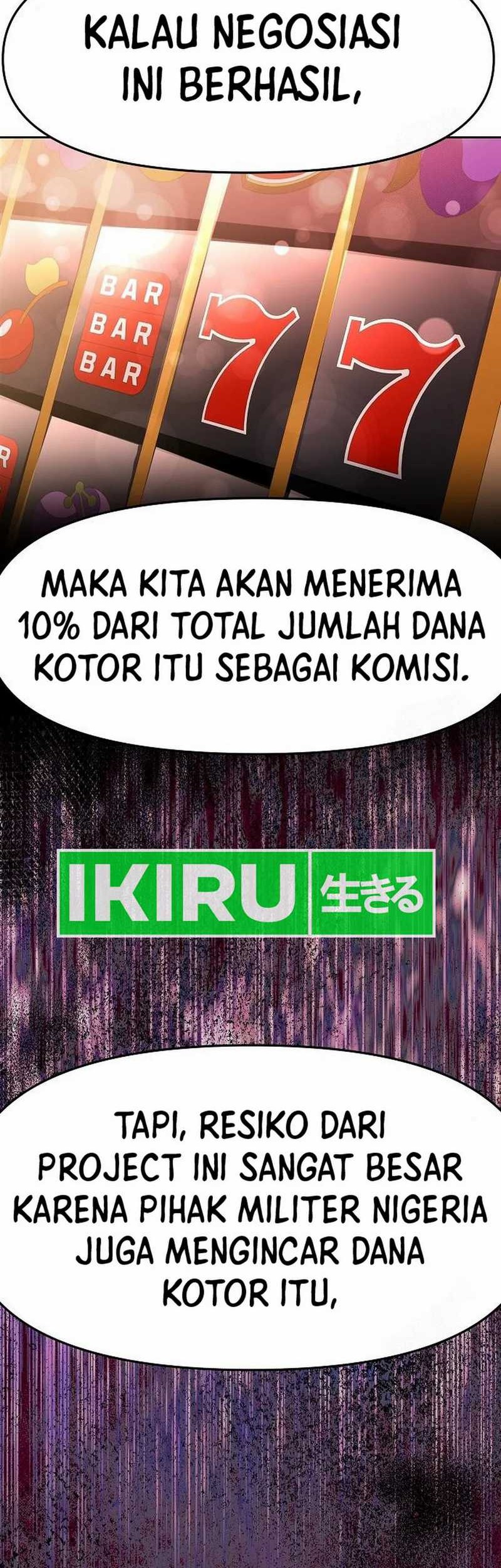 The New Employee Kim Chul-Soo Chapter 89 Gambar 13