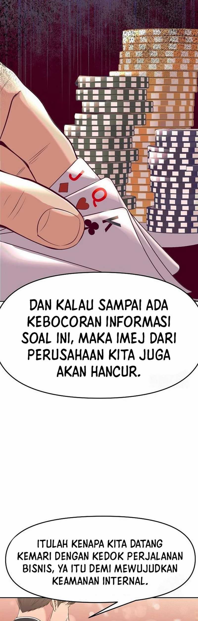 The New Employee Kim Chul-Soo Chapter 89 Gambar 14