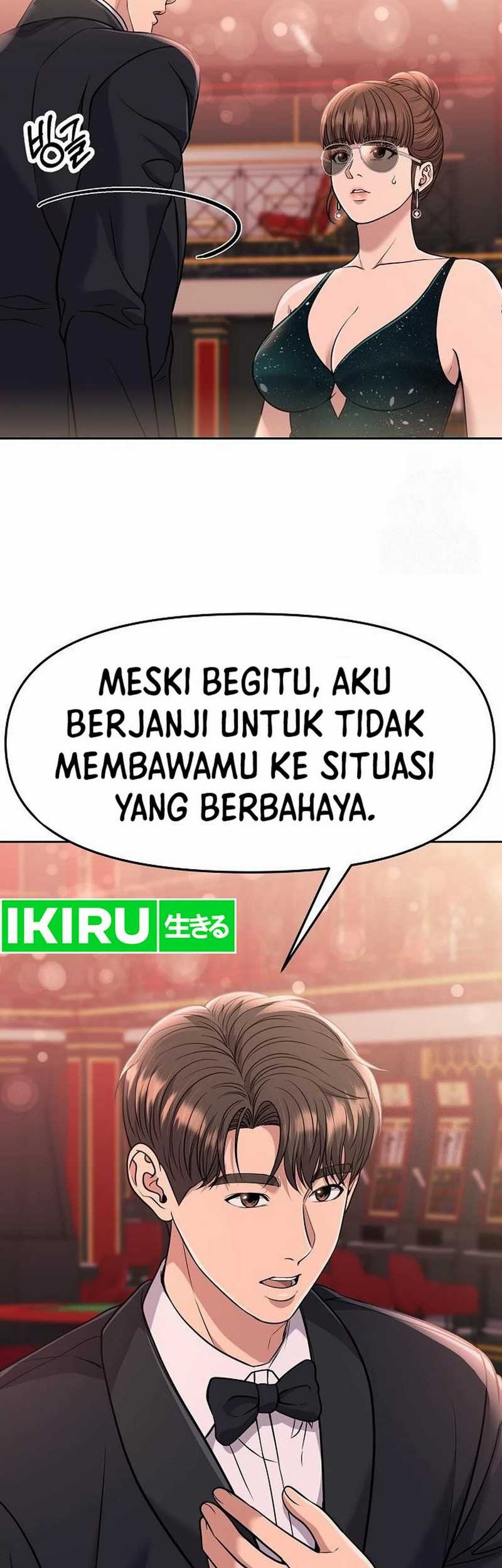 The New Employee Kim Chul-Soo Chapter 89 Gambar 15