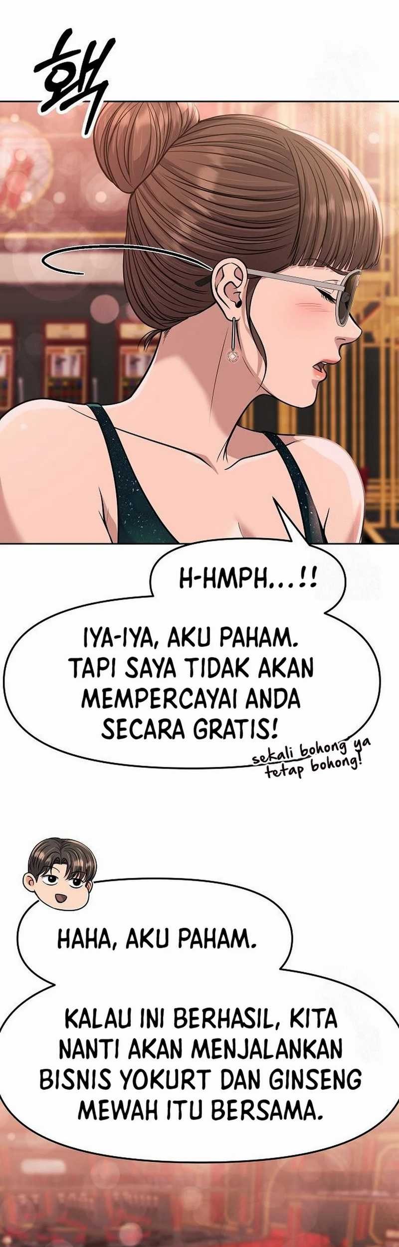 The New Employee Kim Chul-Soo Chapter 89 Gambar 17
