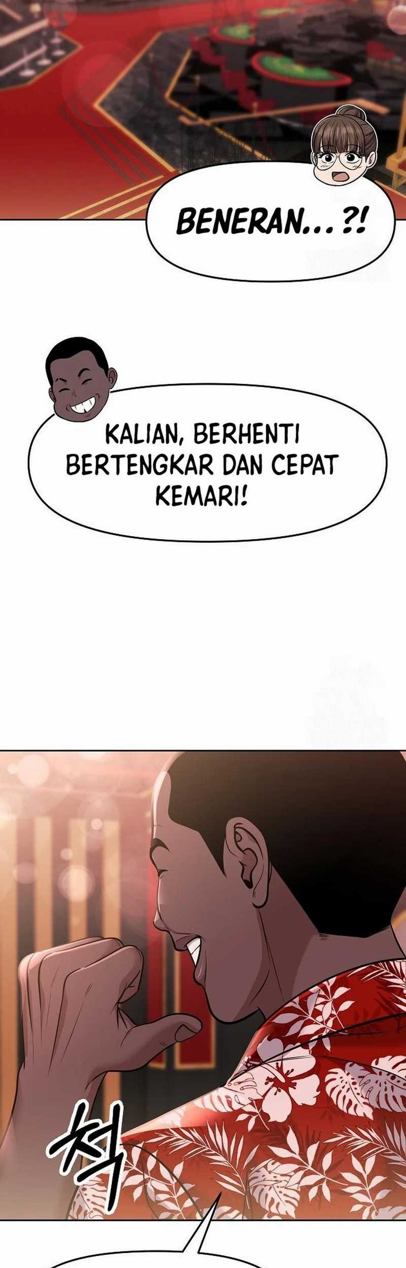 The New Employee Kim Chul-Soo Chapter 89 Gambar 18