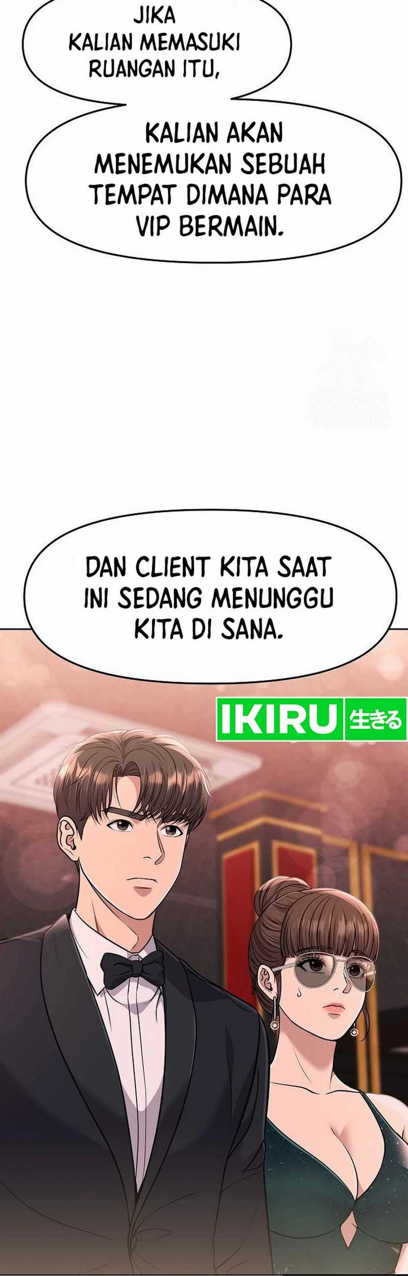 The New Employee Kim Chul-Soo Chapter 89 Gambar 19