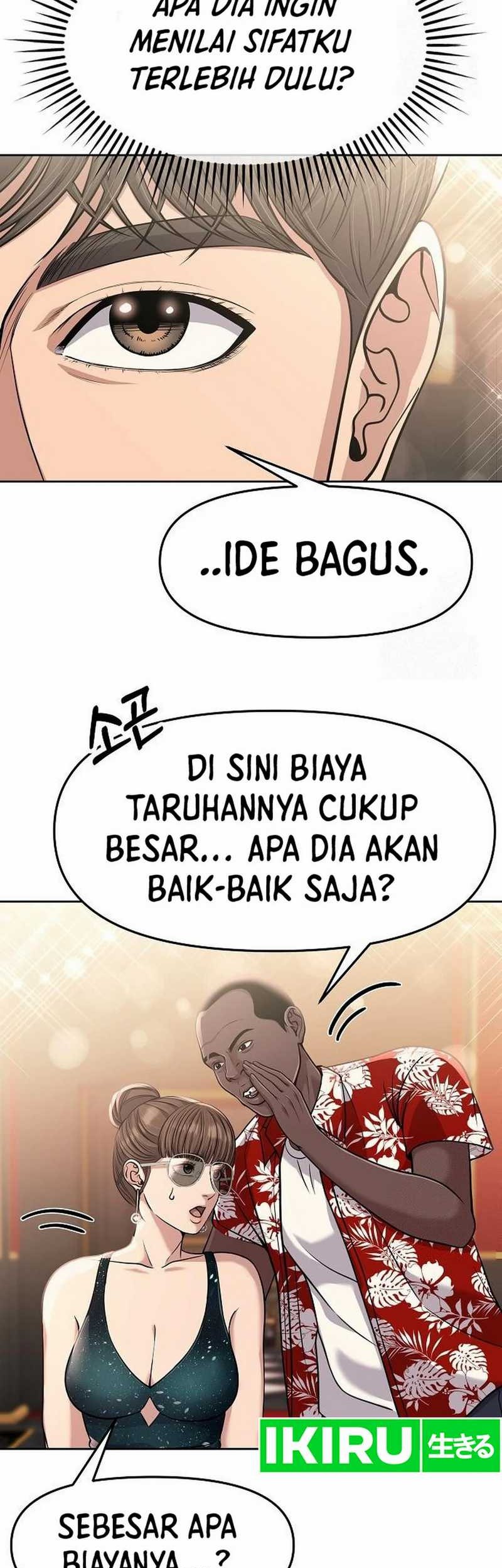 The New Employee Kim Chul-Soo Chapter 89 Gambar 29