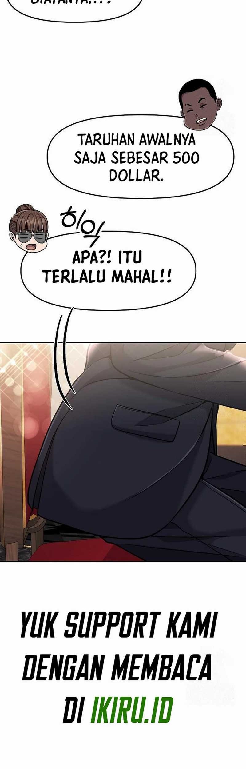 The New Employee Kim Chul-Soo Chapter 89 Gambar 30