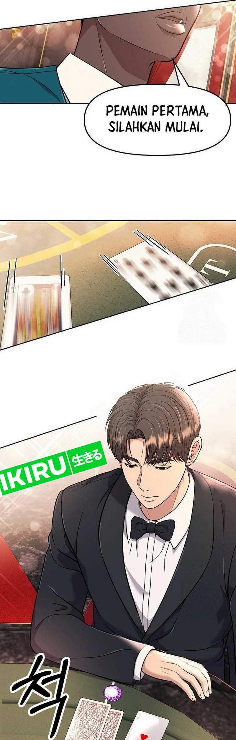 The New Employee Kim Chul-Soo Chapter 89 Gambar 35
