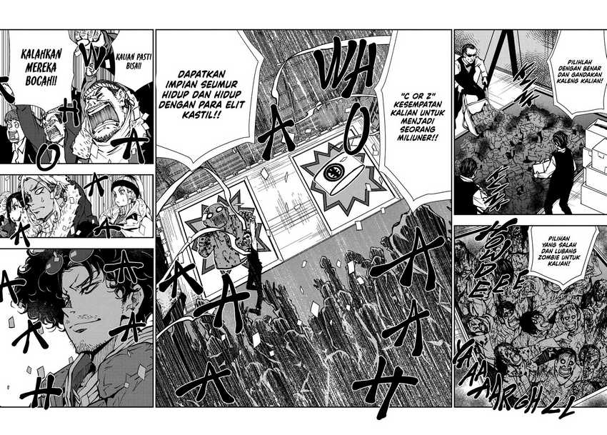 Zombie 100 ~Zombie ni Naru Made ni Shitai 100 no Koto~ Chapter 35 Gambar 10