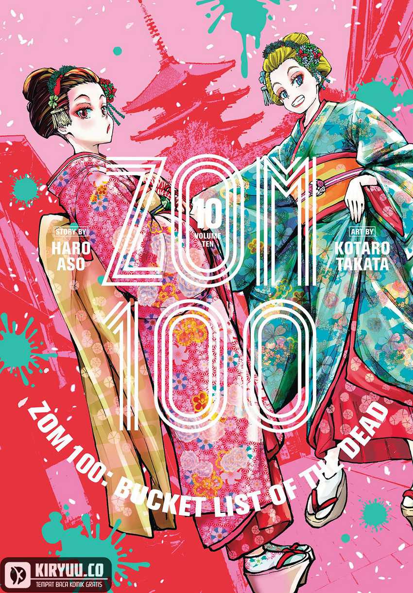 Baca Manga Zombie 100 ~Zombie ni Naru Made ni Shitai 100 no Koto~ Chapter 35 Gambar 2