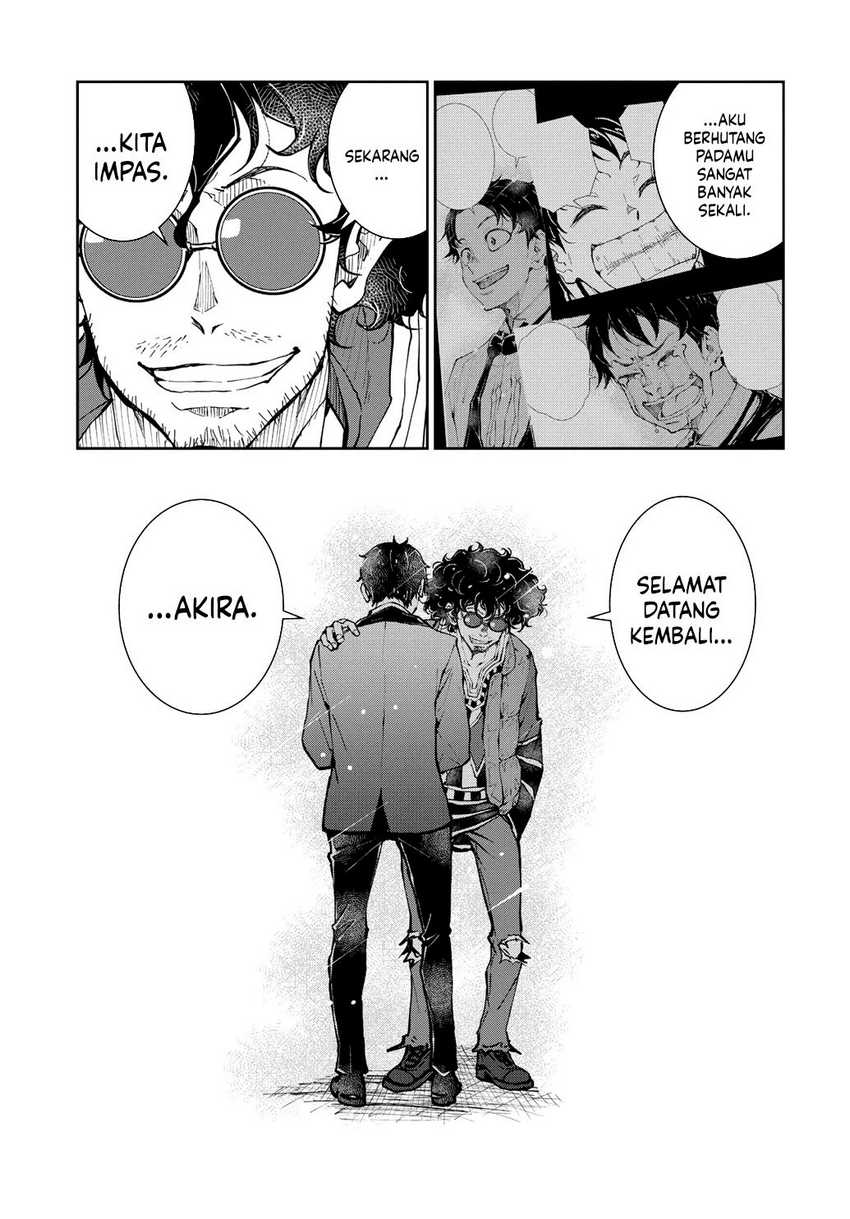Zombie 100 ~Zombie ni Naru Made ni Shitai 100 no Koto~ Chapter 35 Gambar 30