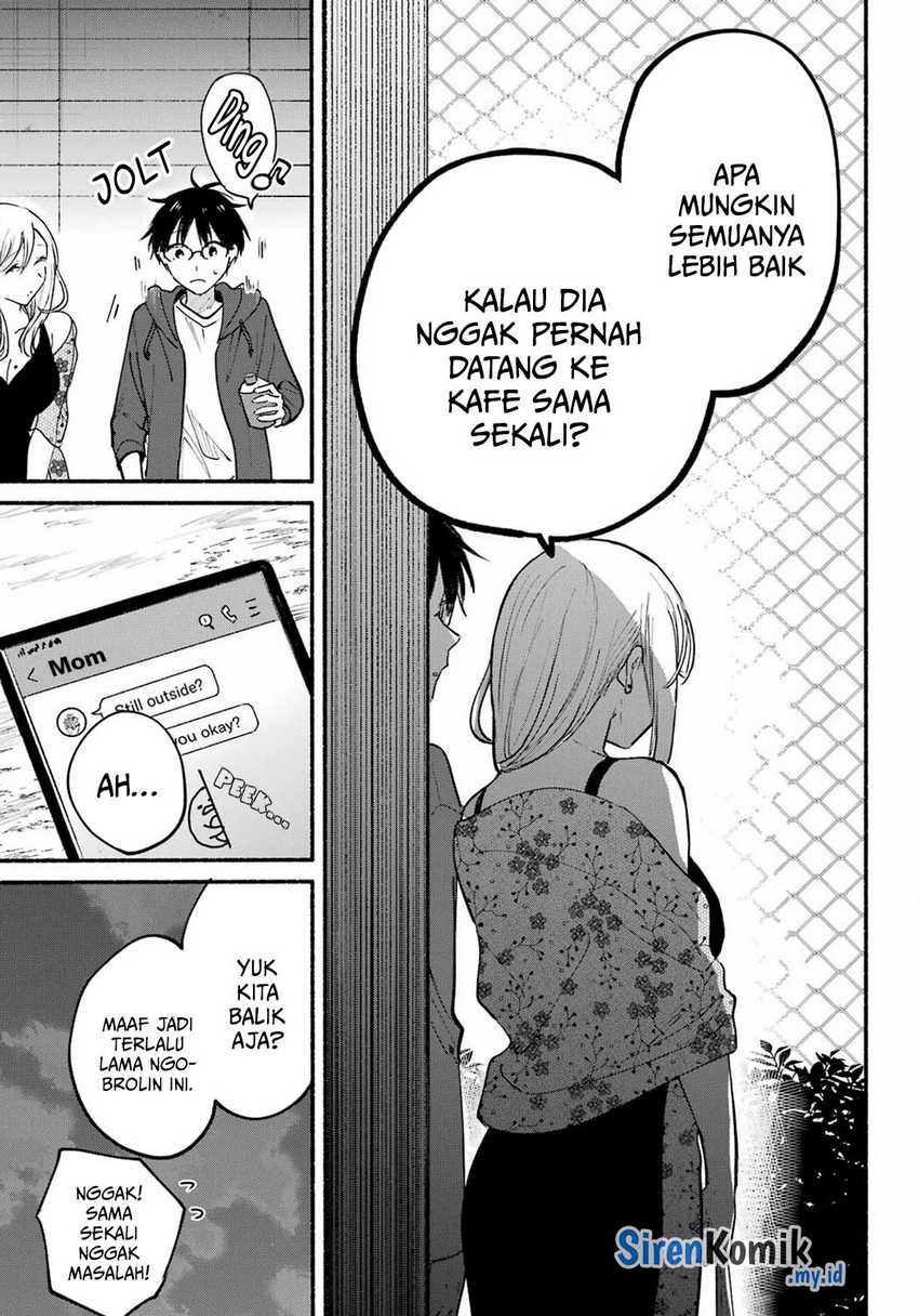 Tonari no Neko to Koi Shirazu Chapter 21 Gambar 10