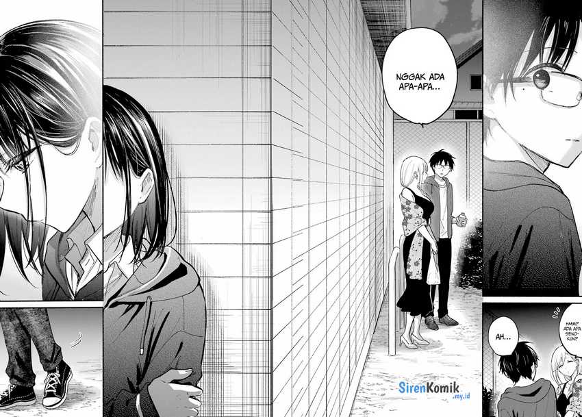 Tonari no Neko to Koi Shirazu Chapter 21 Gambar 11