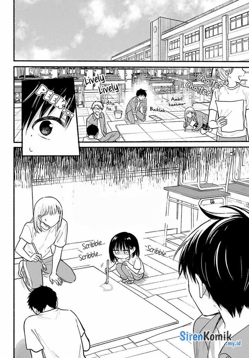 Tonari no Neko to Koi Shirazu Chapter 21 Gambar 12