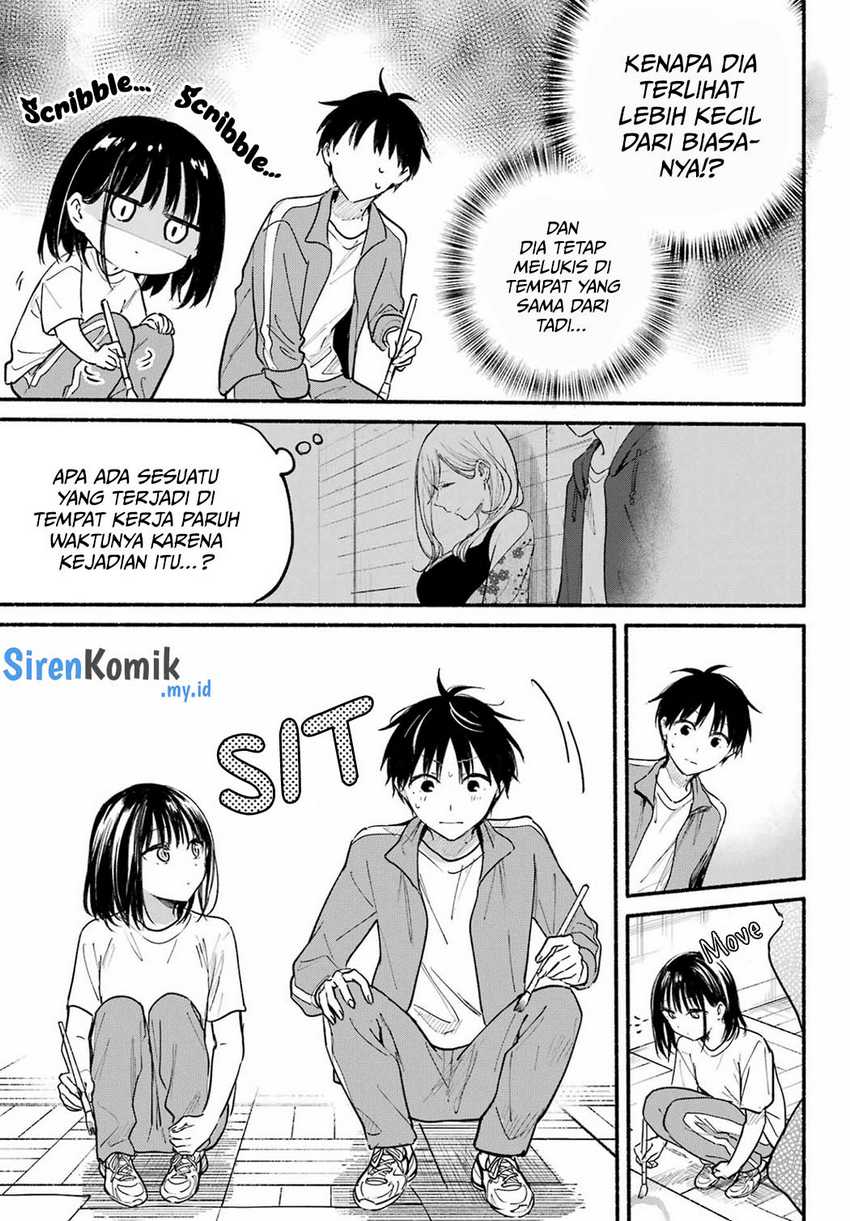 Tonari no Neko to Koi Shirazu Chapter 21 Gambar 13
